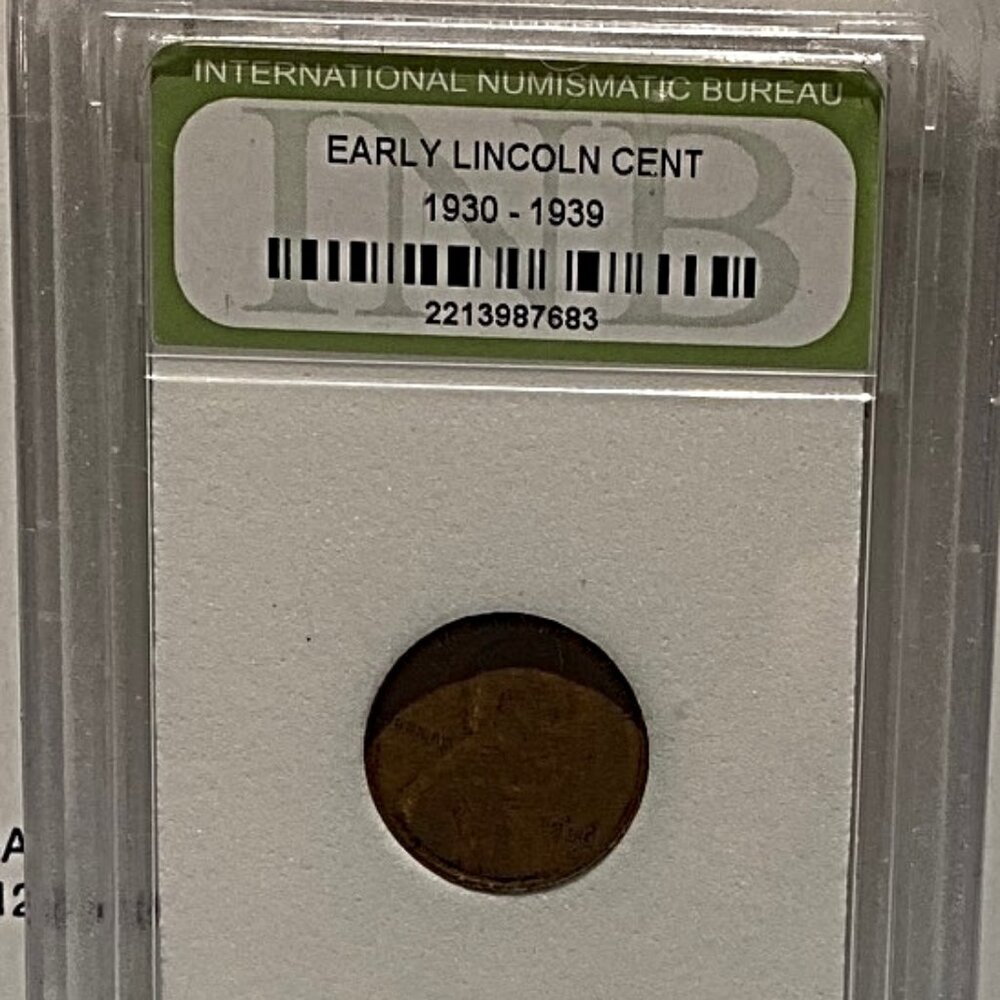 1930 LINCOLN CENT